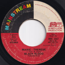 Load image into Gallery viewer, Black Blood - A. I. E. (A Mwana) / Marie-Therese (7 inch Record / Used)