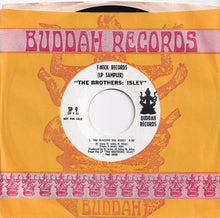 Load image into Gallery viewer, Isley Brothers - The Blacker The Berry / Was It Good For You?; Get Down Off The Train (7 inch Record / Used)