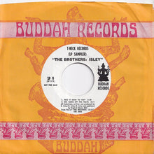 Load image into Gallery viewer, Isley Brothers - The Blacker The Berry / Was It Good For You?; Get Down Off The Train (7 inch Record / Used)