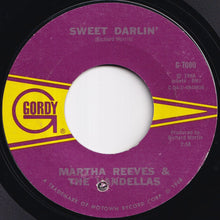 Load image into Gallery viewer, Martha Reeves & The Vandellas - Sweet Darlin' / Without You (7 inch Record / Used)