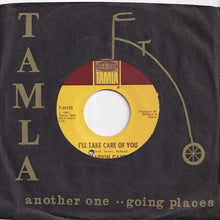Load image into Gallery viewer, Marvin Gaye - Your Unchanging Love / I'll Take Care Of You (7 inch Record / Used)