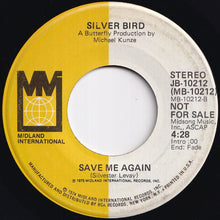 画像をギャラリービューアに読み込む, Silver Convention - Save Me / Save Me Again (7 inch Record / Used)