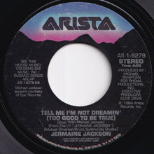 画像をギャラリービューアに読み込む, Jermaine Jackson, Michael Jackson - Do What You Do / Tell Me I'm Not Dreamin' (Too Good To Be True) (7 inch Record / Used)