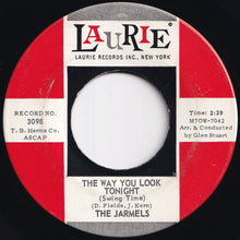画像をギャラリービューアに読み込む, Jarmels - A Little Bit Of Soap / The Way You Look Tonight (Swing Time) (7 inch Record / Used)