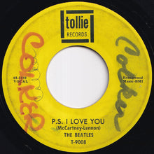 Load image into Gallery viewer, Beatles - Love Me Do / P.S. I Love You (7 inch Record / Used)