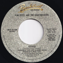 Load image into Gallery viewer, Tom Petty And The Heartbreakers - Refugee / It's Rainin' Again (7 inch Record / Used)