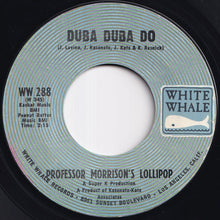 画像をギャラリービューアに読み込む, Professor Morrison's Lollipop - Angela / Duba Duba Do (7 inch Record / Used)