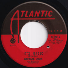 画像をギャラリービューアに読み込む, Barbara Lewis - Don't Forget About Me / It's Magic (7 inch Record / Used)