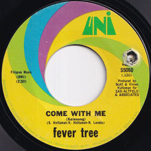 画像をギャラリービューアに読み込む, Fever Tree - San Francisco Girls / Come With Me (7 inch Record / Used)