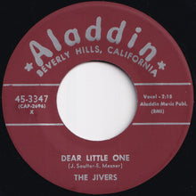 画像をギャラリービューアに読み込む, Jivers - Ray Pearl / Dear Little One (7 inch Record / Used)