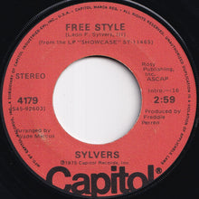 画像をギャラリービューアに読み込む, Sylvers - Boogie Fever / Free Style (7 inch Record / Used)