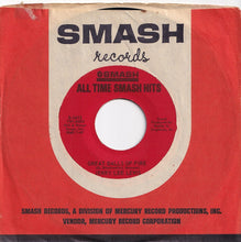 画像をギャラリービューアに読み込む, Jerry Lee Lewis - Great Balls Of Fire / High School Confidential (7 inch Record / Used)