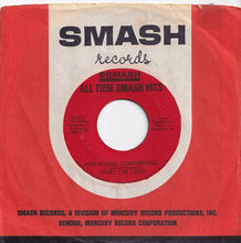 画像をギャラリービューアに読み込む, Jerry Lee Lewis - Great Balls Of Fire / High School Confidential (7 inch Record / Used)