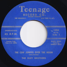 画像をギャラリービューアに読み込む, Isley Brothers - The Cow Jumped Over The Moon / Angels Cried (7 inch Record / Used)