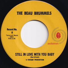 画像をギャラリービューアに読み込む, Beau Brummels - Laugh, Laugh / Still In Love With You Baby (7 inch Record / Used)