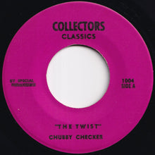 画像をギャラリービューアに読み込む, Chubby Checker / Jerry Lee Lewis - The Twist / Great Balls Of Fire (7 inch Record / Used)