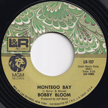 画像をギャラリービューアに読み込む, Bobby Bloom - Montego Bay / Try A Little Harder (7 inch Record / Used)