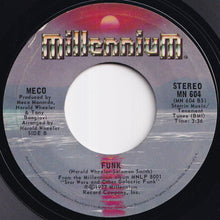 画像をギャラリービューアに読み込む, Meco - Star Wars Theme/Cantina Band / Funk (7 inch Record / Used)