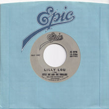 画像をギャラリービューアに読み込む, Little Joe And The Thrillers - Peanuts / Lilly Lou (7 inch Record / Used)