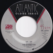 画像をギャラリービューアに読み込む, Vibrations / The Bobbettes - My Girl Sloopy / Mr. Lee (7 inch Record / Used)