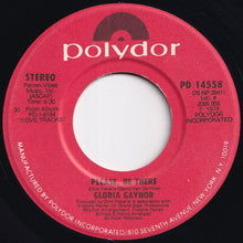 Load image into Gallery viewer, Gloria Gaynor - Anybody Wanna Party? / Please, Be There (7 inch Record / Used)
