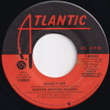 画像をギャラリービューアに読み込む, Narada Michael Walden - Reach Out, I'll Be There / Shake It Off (7 inch Record / Used)