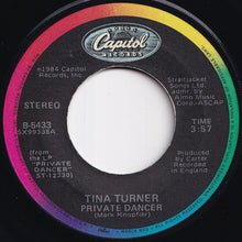 Load image into Gallery viewer, Tina Turner - Private Dancer / Nutbush City Limits (7 inch Record / Used)