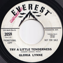 Load image into Gallery viewer, Gloria Lynne - Lonely Street / Try A Little Tenderness (7 inch Record / Used)