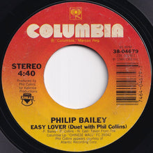 画像をギャラリービューアに読み込む, Philip Bailey, Phil Collins - Easy Lover / Woman (7 inch Record / Used)