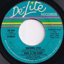 Load image into Gallery viewer, Kool & The Gang - Celebration / Morning Star (7 inch Record / Used)
