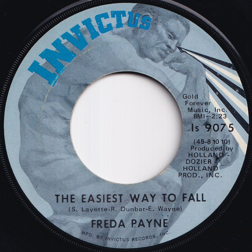 Freda Payne - Band Of Gold / The Easiest Way To Fall (7 inch