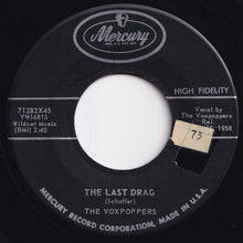 画像をギャラリービューアに読み込む, Voxpoppers - Wishing For Your Love / The Last Drag (7 inch Record / Used)