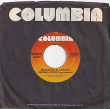 画像をギャラリービューアに読み込む, Buckner & Garcia - Pac-Man Fever / (Instrumental) (7 inch Record / Used)