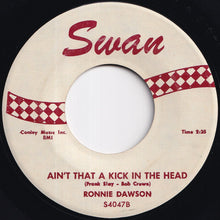 画像をギャラリービューアに読み込む, Ronnie Dawson - Hazel / Ain't That A Kick In The Head (7 inch Record / Used)