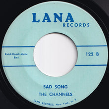 画像をギャラリービューアに読み込む, Channels - The Closer You Are / Sad Song (7 inch Record / Used)