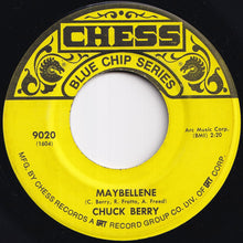 画像をギャラリービューアに読み込む, Chuck Berry - Maybellene / Rock & Roll Music (7 inch Record / Used)
