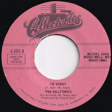 画像をギャラリービューアに読み込む, Delfonics - La La Means I Love You / I'm Sorry (7 inch Record / Used)