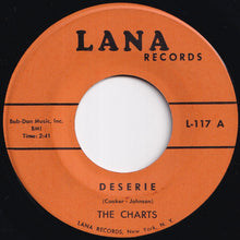 画像をギャラリービューアに読み込む, Charts - Deserie / I Wanna Take You Home (7 inch Record / Used)