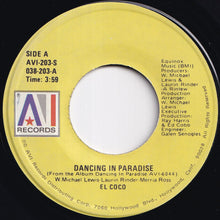 Load image into Gallery viewer, El Coco - Dancing In Paradise / Love In Your Life (7 inch Record / Used)