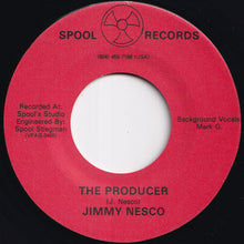 画像をギャラリービューアに読み込む, Jimmy Nesco - Satisfaction / The Producer (7 inch Record / Used)