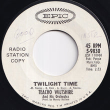 Load image into Gallery viewer, Teacho Wiltshire And His Orchestra - Tell Him / Twilight Time (7 inch Record / Used)