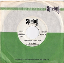 Load image into Gallery viewer, Little Eva - Night After Night / Something About You (7 inch Record / Used)