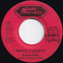 画像をギャラリービューアに読み込む, Duane Eddy - Moovin' 'N Groovin' / Peter Gunn (7 inch Record / Used)