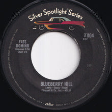 画像をギャラリービューアに読み込む, Fats Domino - Blueberry Hill / Bo Weevil (7 inch Record / Used)