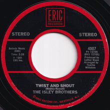 画像をギャラリービューアに読み込む, Kingsmen / Isley Brothers - Louie, Louie / Twist And Shout (7 inch Record / Used)
