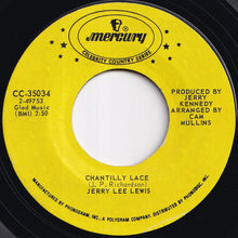 画像をギャラリービューアに読み込む, Jerry Lee Lewis - Chantilly Lace / Who's Gonna Play This Old Piano (7 inch Record / Used)