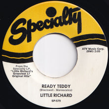 画像をギャラリービューアに読み込む, Little Richard - Rip It Up / Ready Teddy (7 inch Record / Used)