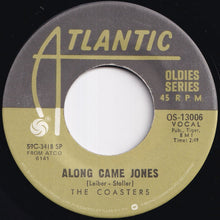 画像をギャラリービューアに読み込む, Coasters - Yakety Yak / Along Came Jones (7 inch Record / Used)
