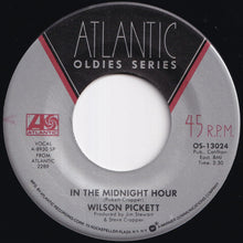画像をギャラリービューアに読み込む, Wilson Pickett - In The Midnight Hour / 634-5789 (Soulsville U.S.A.) (7 inch Record / Used)