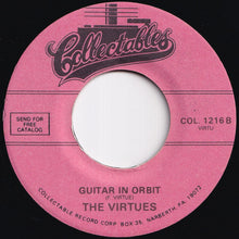画像をギャラリービューアに読み込む, Virtues - Guitar Boogie Shuffle / Guitar In Orbit (7 inch Record / Used)